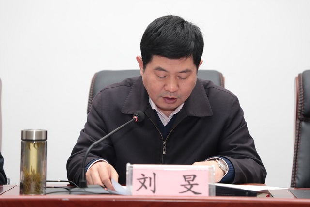 黄石市委常委,组织部长,党校校长刘旻在武汉城市圈党校系统第十一届"